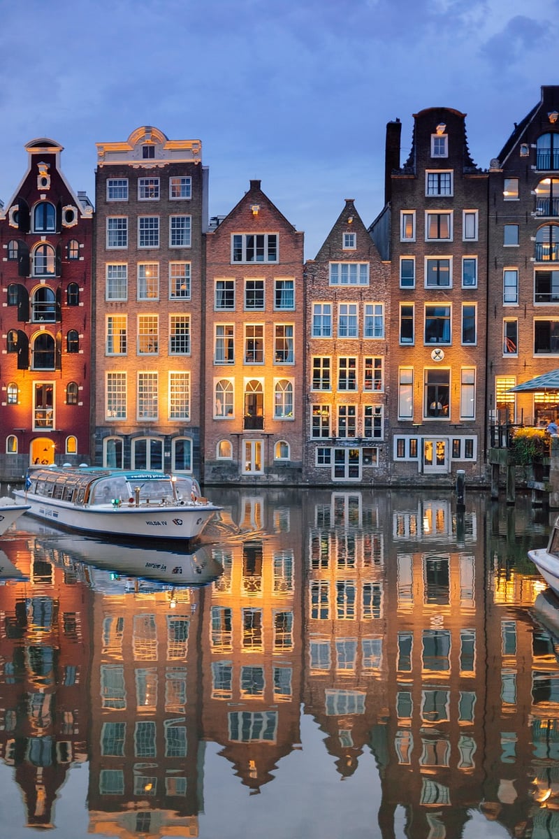 Amsterdam Canal